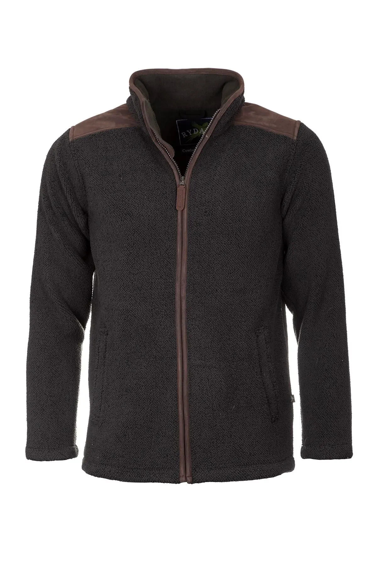 Men's Fleece Jacket - Cowlam