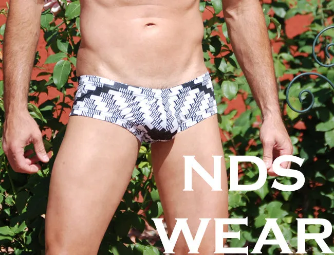 Mens Hot Short Diametric Underwear - BLOWOUT SALE!