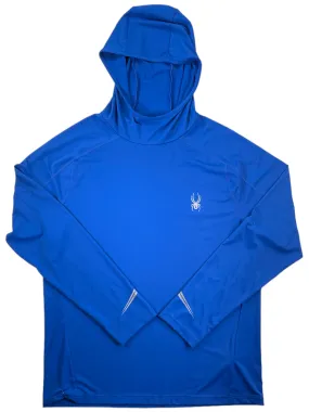 Mens Performance Pullover Hoodie