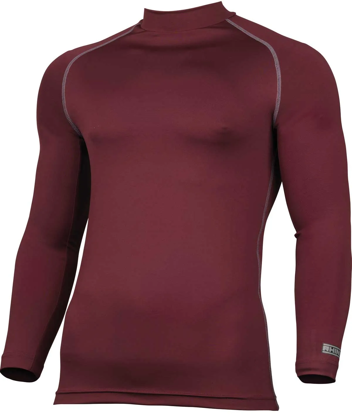 Men's Rhino Long Sleeve Base Layer {RH001}