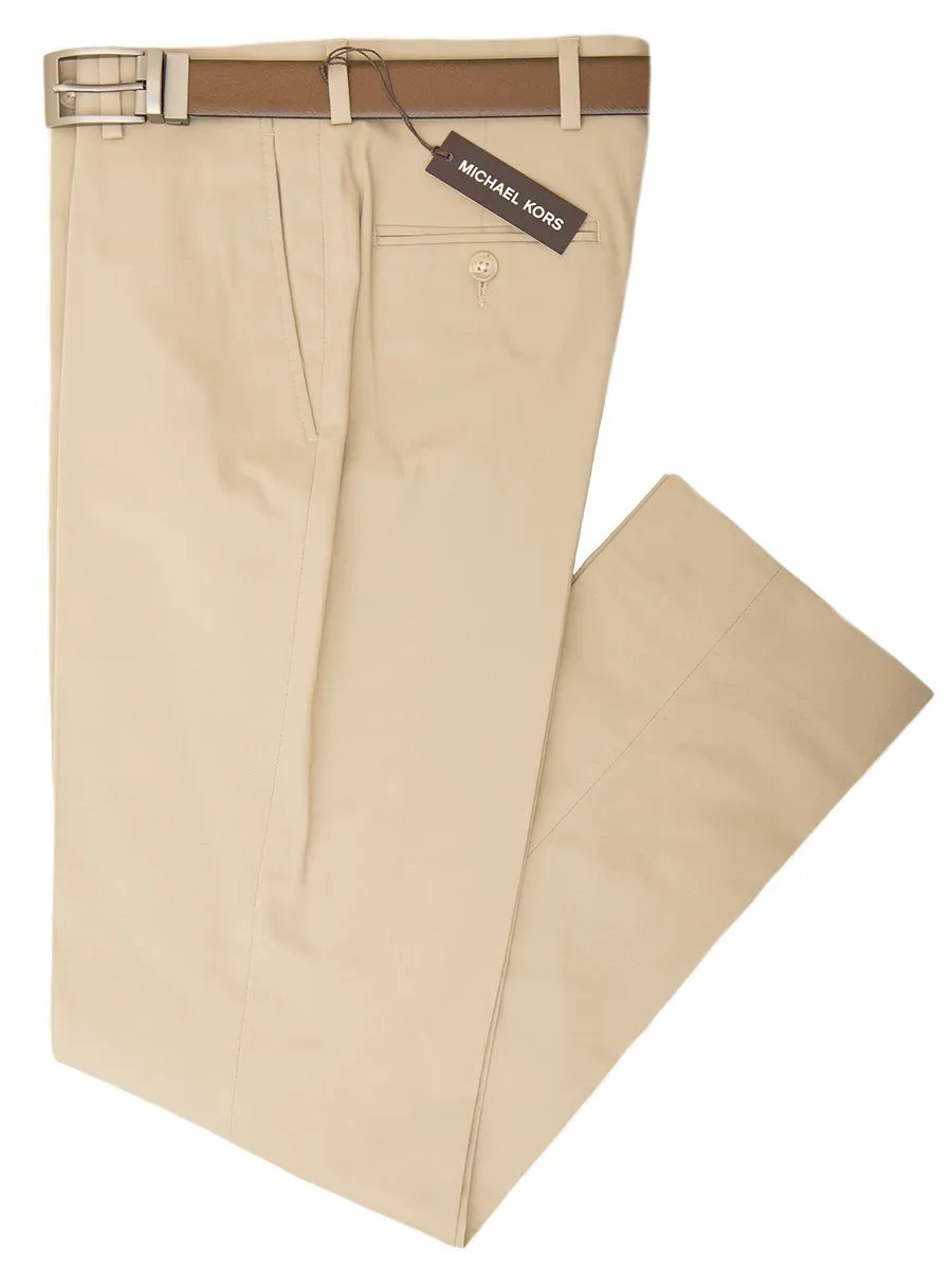 Michael Kors 26050 Boy's Pant - Cotton Poplin - Khaki