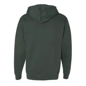 Midweight Hooded Sweatshirt