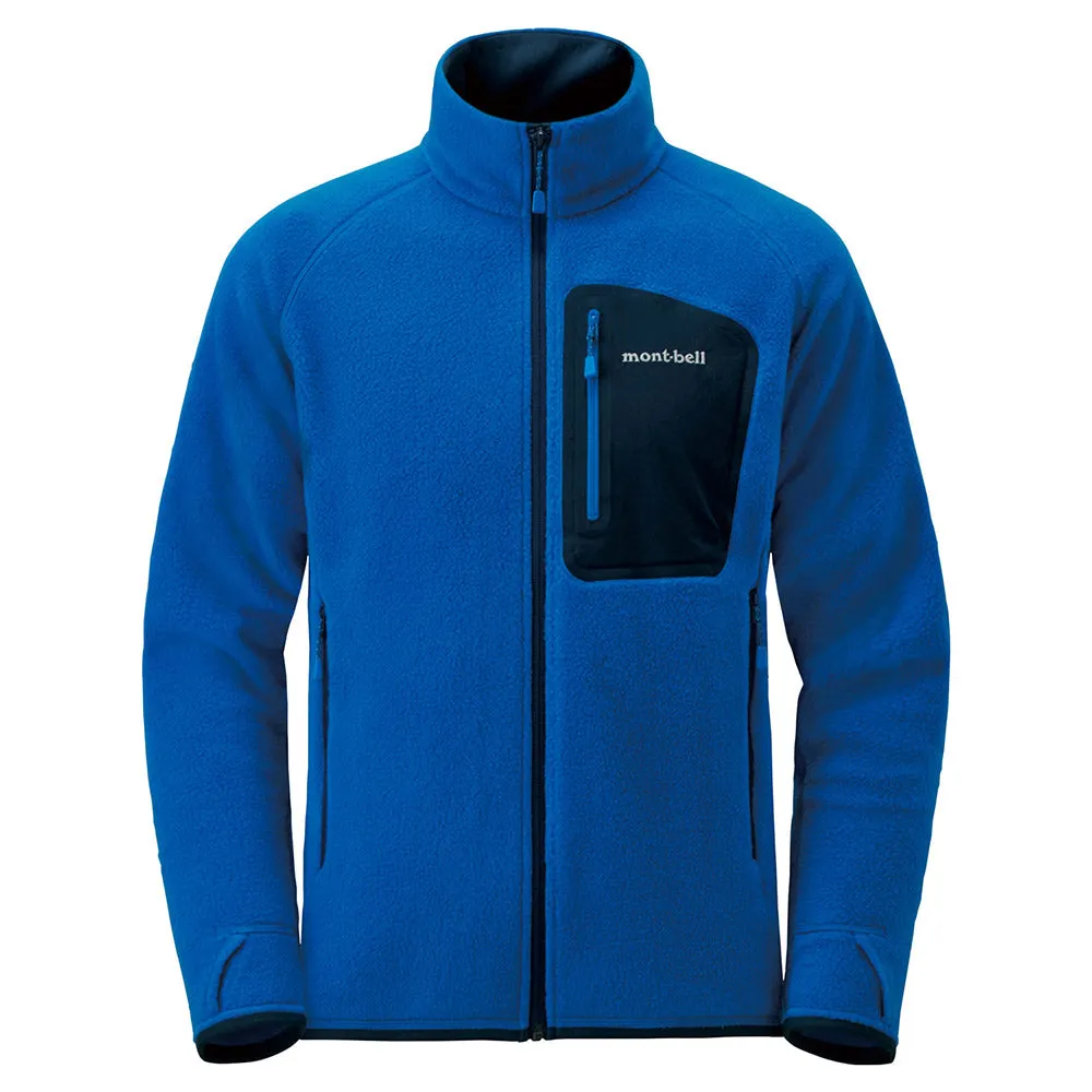 Montbell Climaplus 100 Jacket Men's