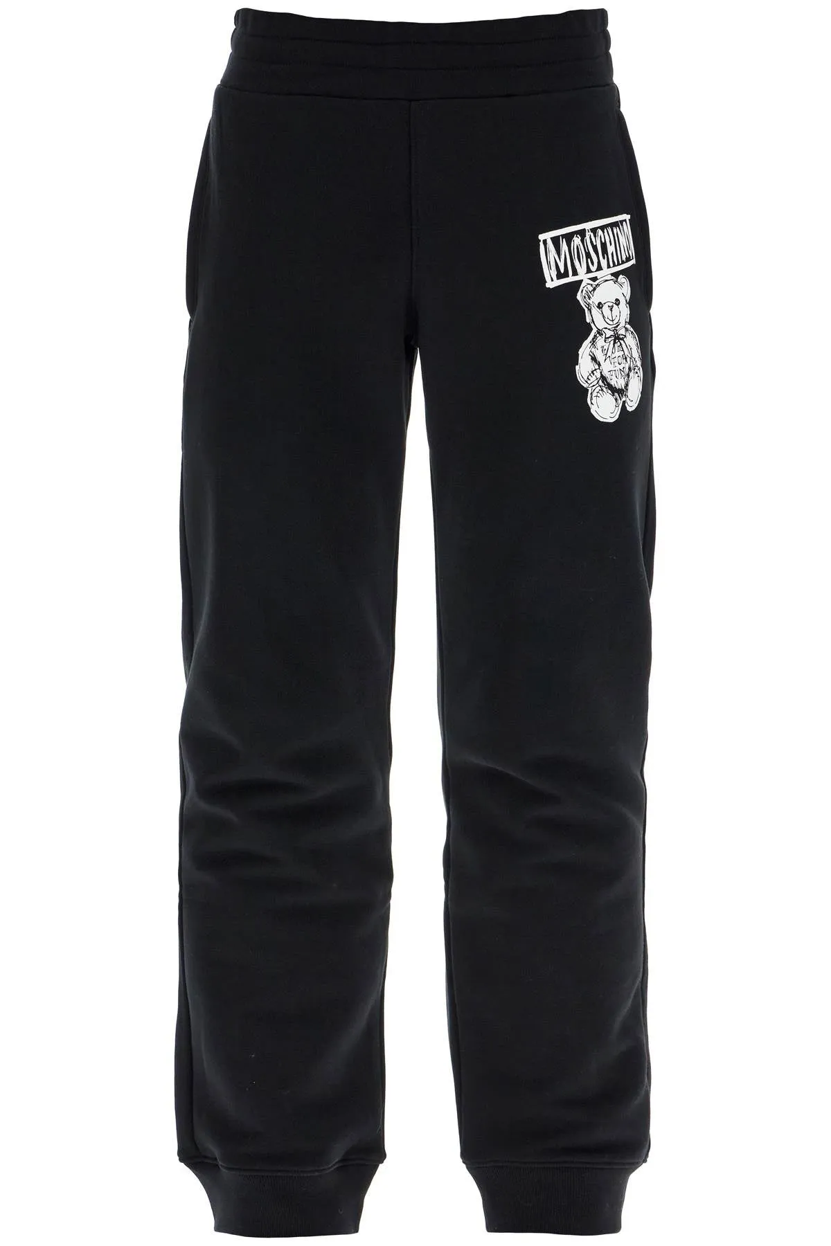 Moschino Jogger Pants With A Cute