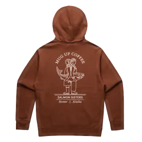 Mug Up Coffee Hoodie