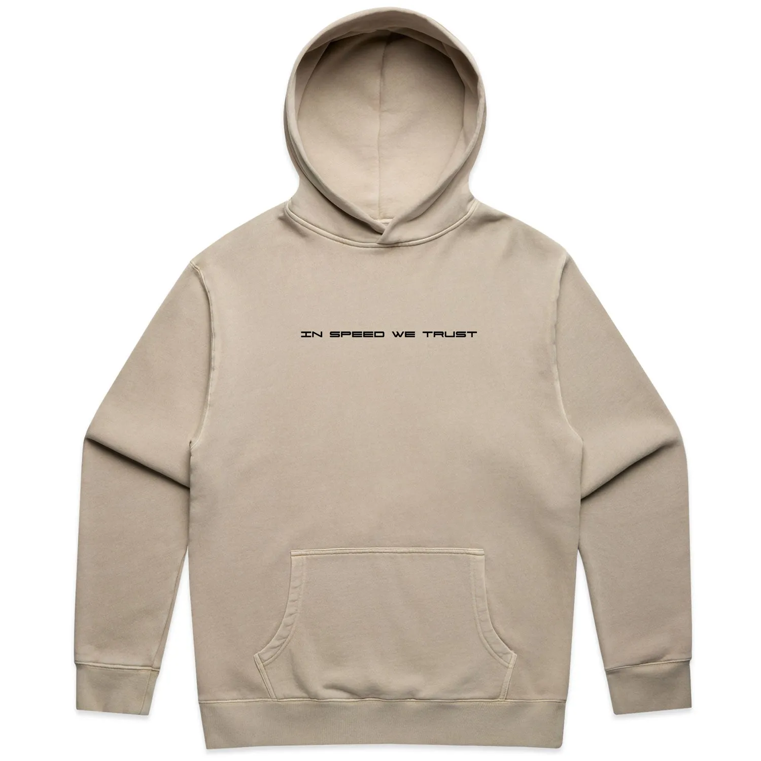 NEED GT3 VINTAGE RELAXED HOODIE