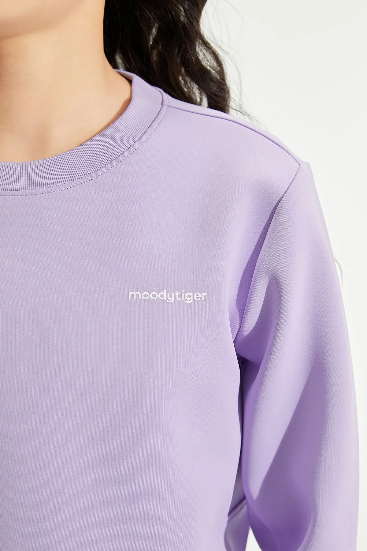 Neoprene Pullover