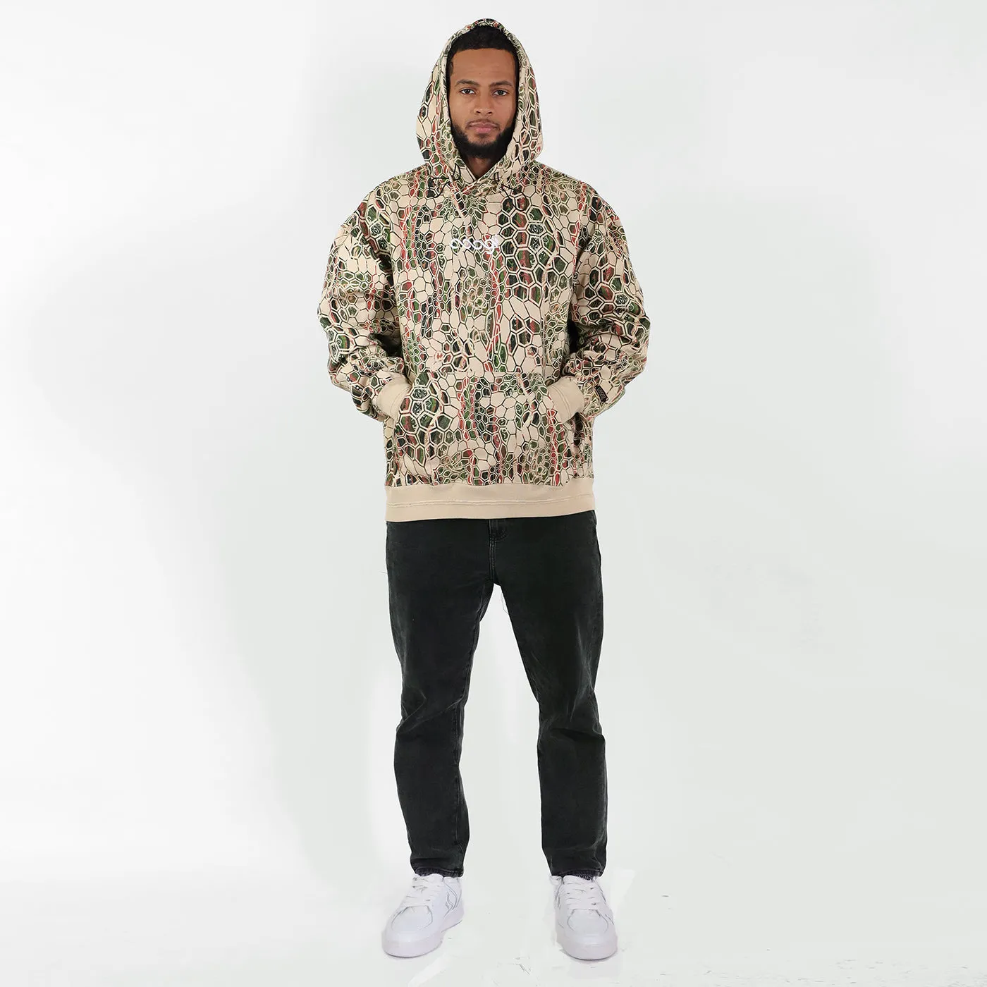 New - COOGI DTG All-Over Hoody