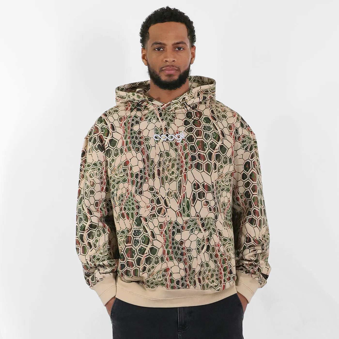 New - COOGI DTG All-Over Hoody