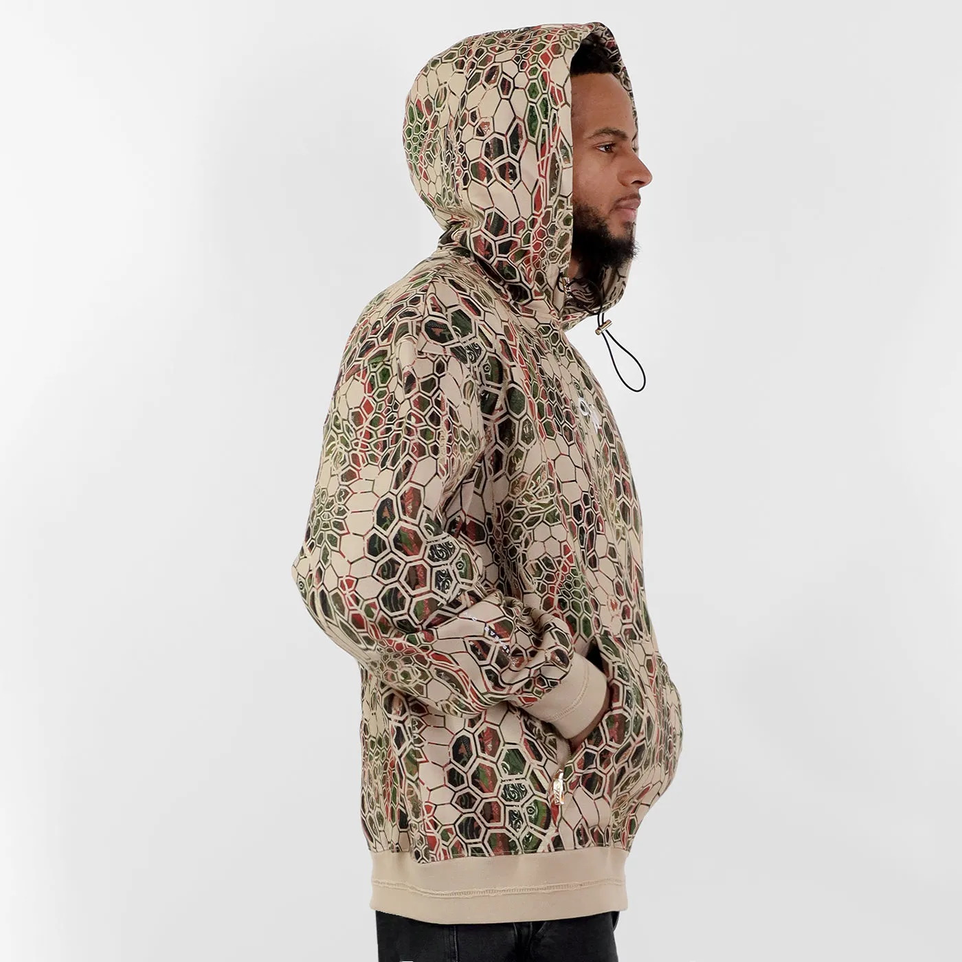 New - COOGI DTG All-Over Hoody