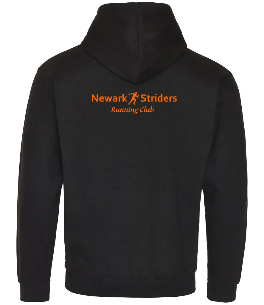 Newark Striders Hoodie Pullover Contrast