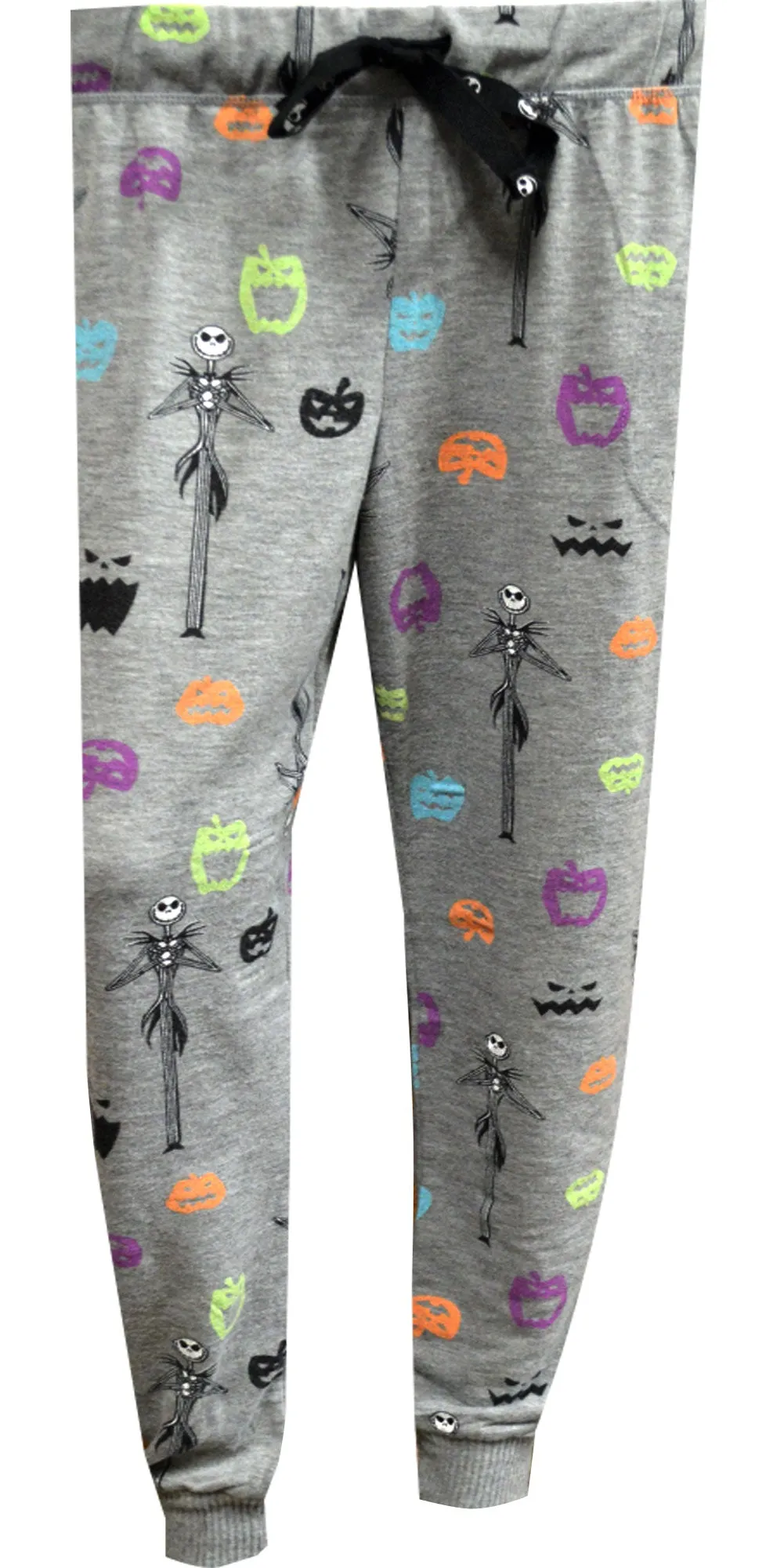 Nightmare Before Christmas Jack Skellington Soft Jogger Loungepant