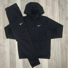 Nike Club Set - Hoodie & Joggers - Black