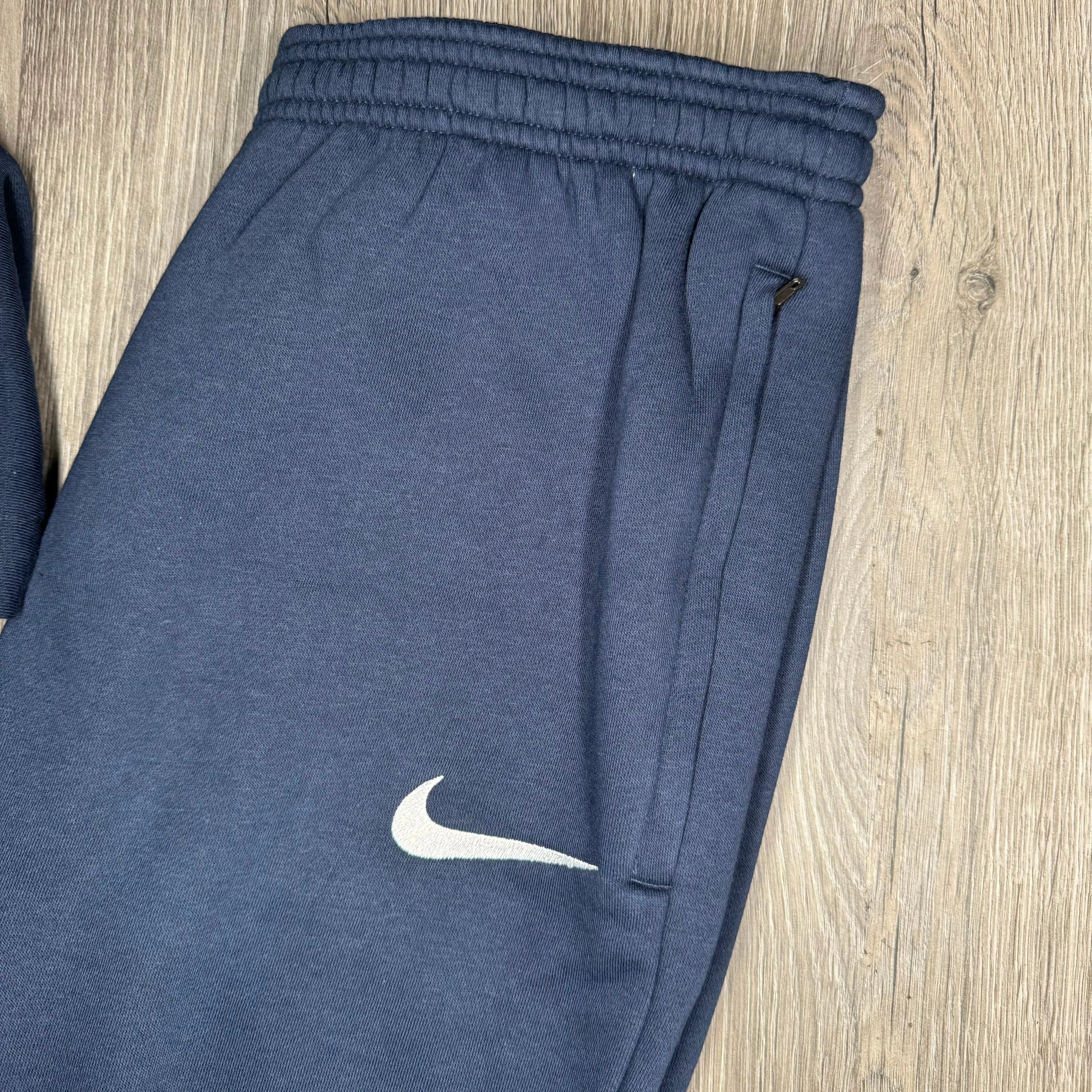 Nike Park Hoodie & Joggers Set - Navy