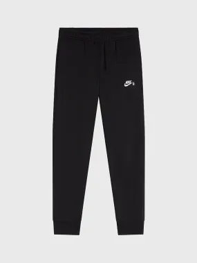 NIKE SPORTSWEAR CLUB FLEECE JOGGER BLACK