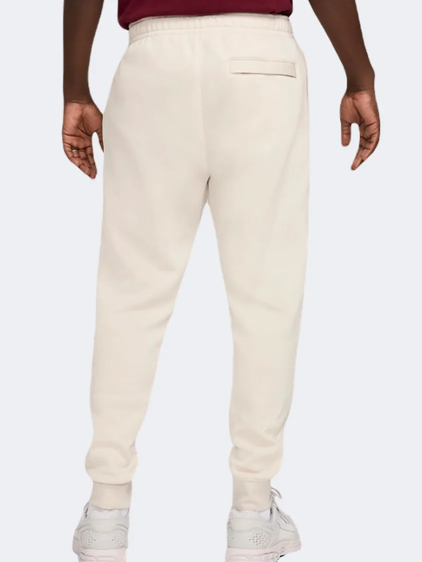 Nike Sportswear Club Men Lifestyle Pant Orewood Brown/White