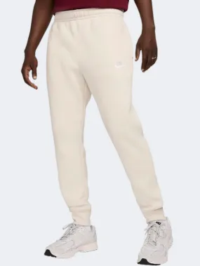 Nike Sportswear Club Men Lifestyle Pant Orewood Brown/White