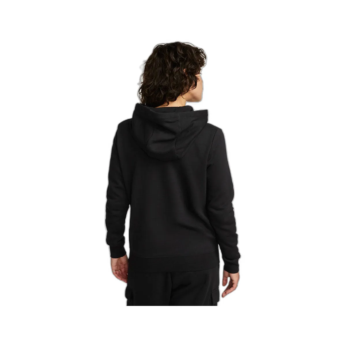 Nike Women's SC Fleece Logo Pullover Hoodie