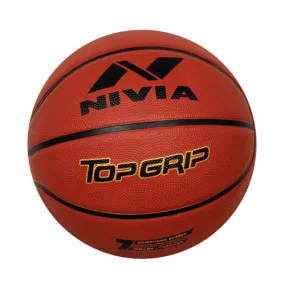 Nivia Top Grip Basketball | KIBI Sports