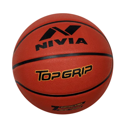 Nivia Top Grip Basketball | KIBI Sports