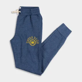 Notre Dame Logo Joggers