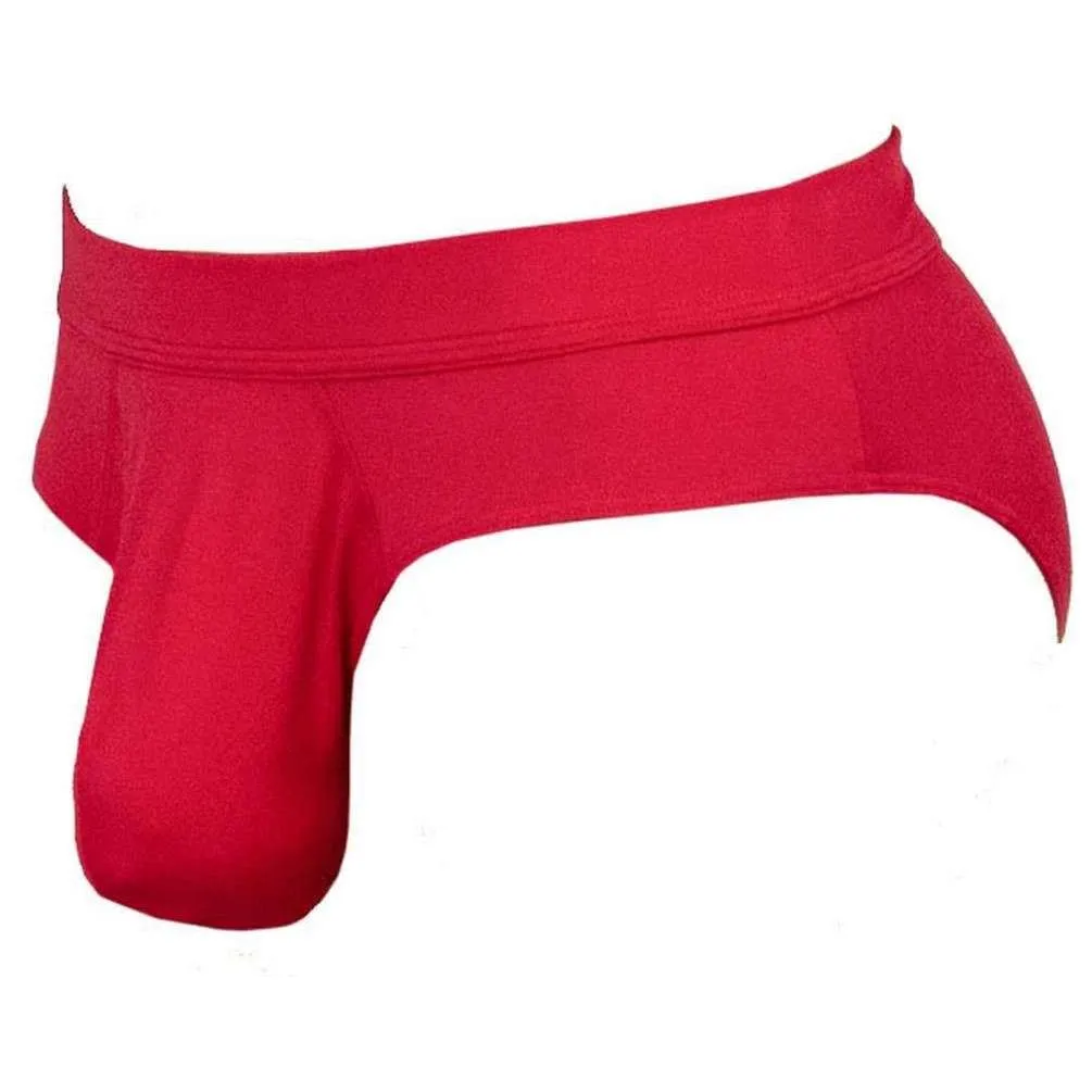 Obviously EliteMan Brief - Red