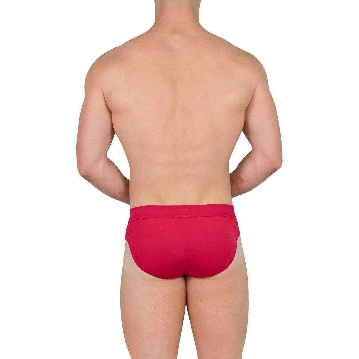 Obviously EliteMan Brief - Red