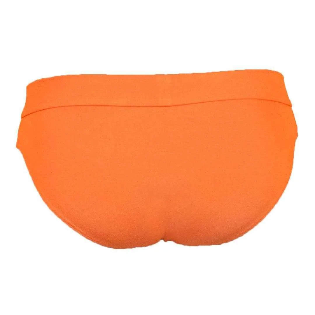 Obviously EliteMan Hipster Brief - Orange