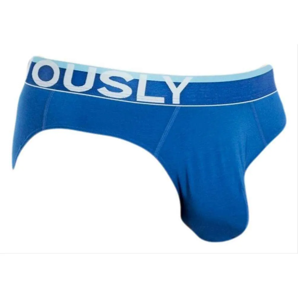 Obviously EveryMan AnatoMAX Brief - Blue