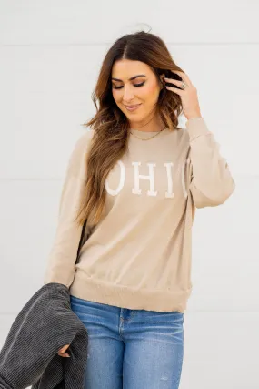 Ohio Sweater Tee