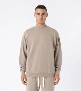 Orgo Crew Sweat GD Oak