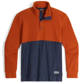 Outdoor Research M's Trail Mix Snap Pullover II