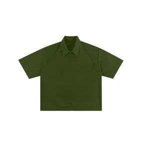 OVERSHIRT - KHAKI