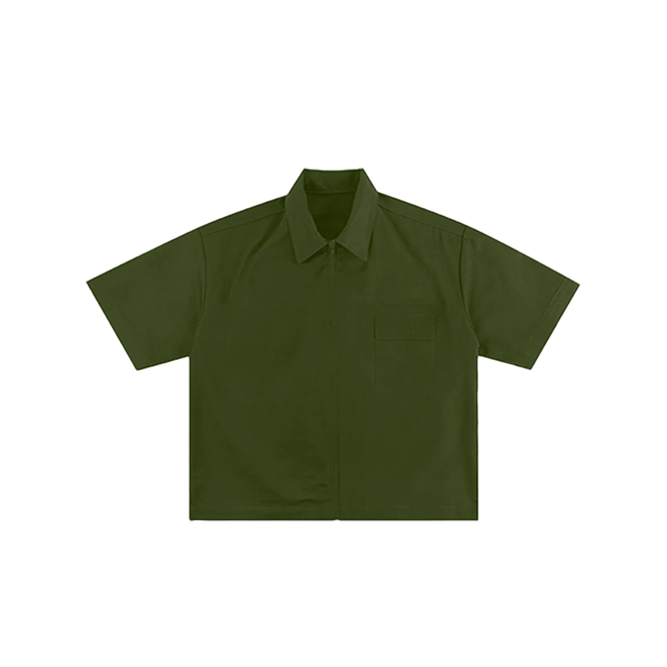 OVERSHIRT - KHAKI