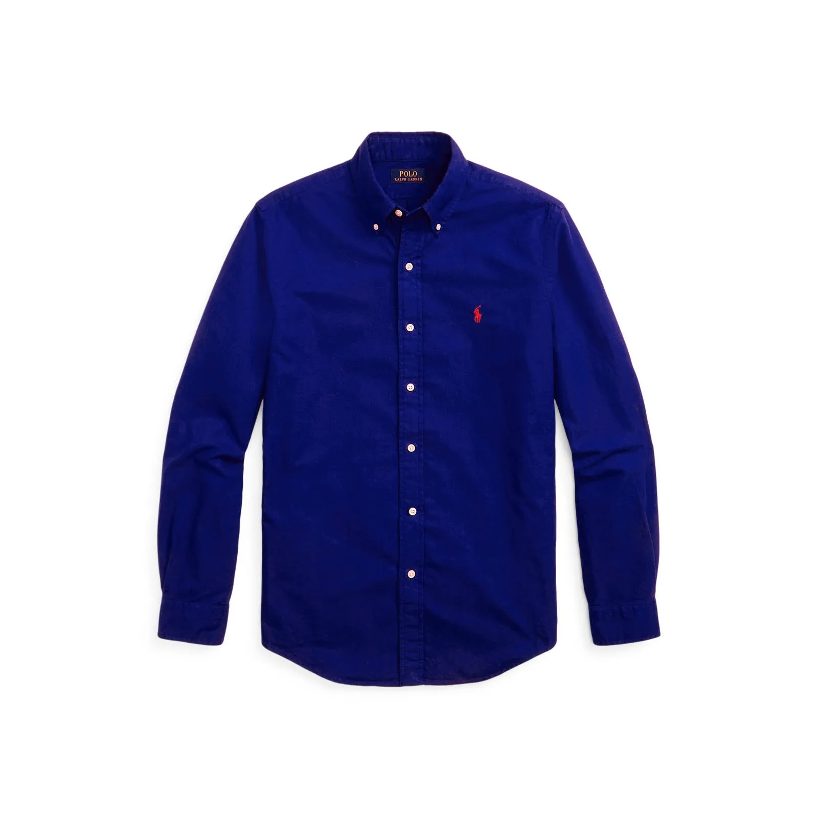 Oxford Shirt - City Royal Blue