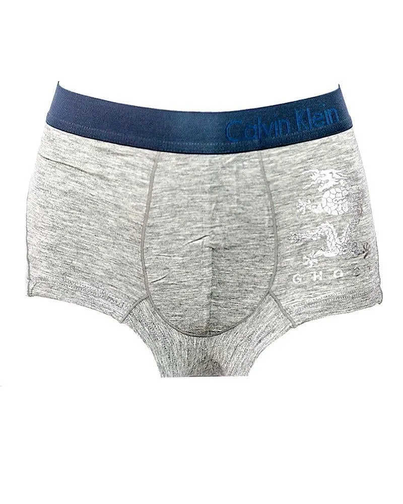 Pack of 3 - CK Men Underwear - Branded Underwear for Men - White