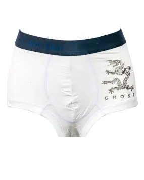 Pack of 3 - CK Men Underwear - Branded Underwear for Men - White