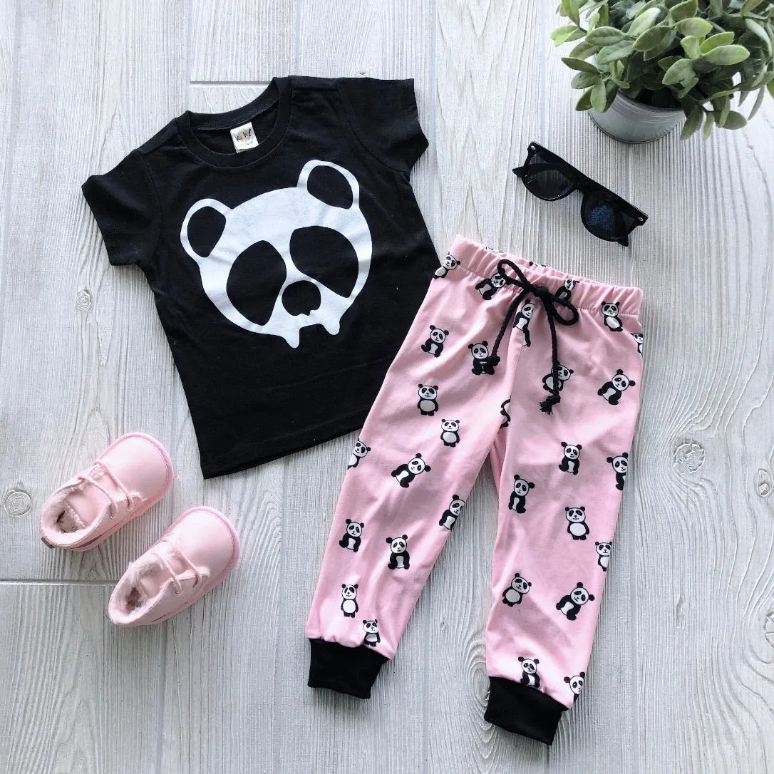 Panda Joggers