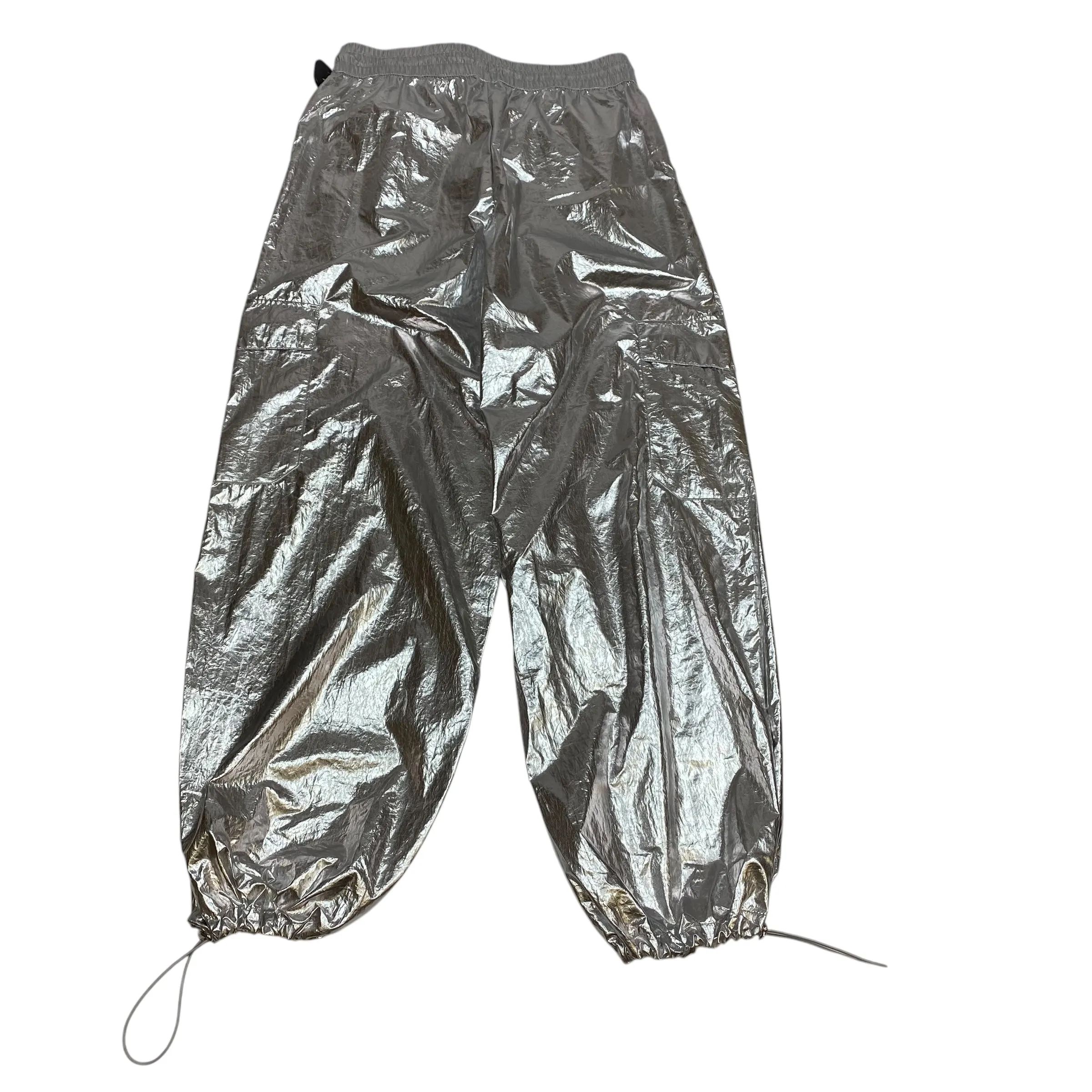 Pants Joggers By A New Day In Silver, Size: S