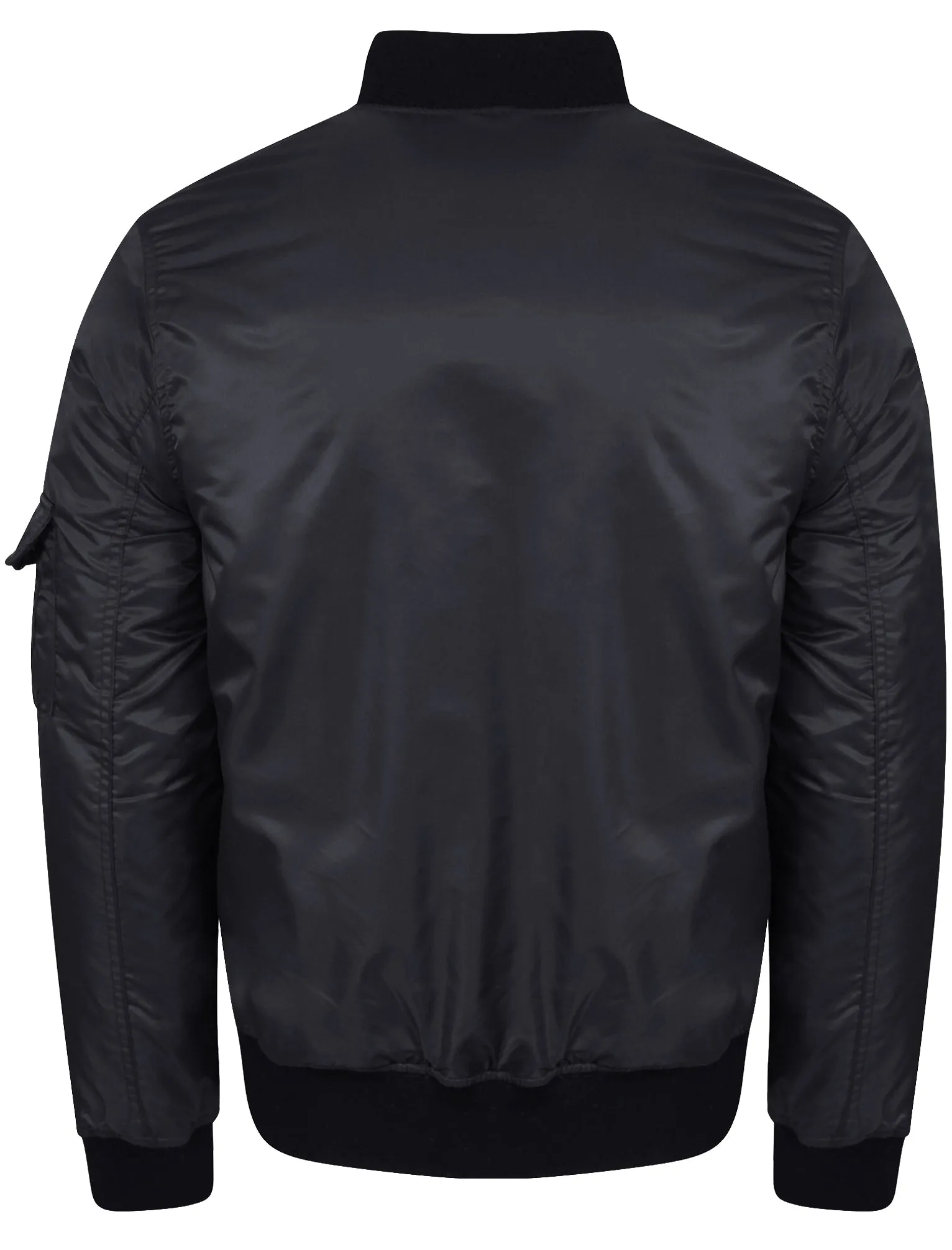 Paulton Bomber Jacket in Slate - Tokyo Laundry