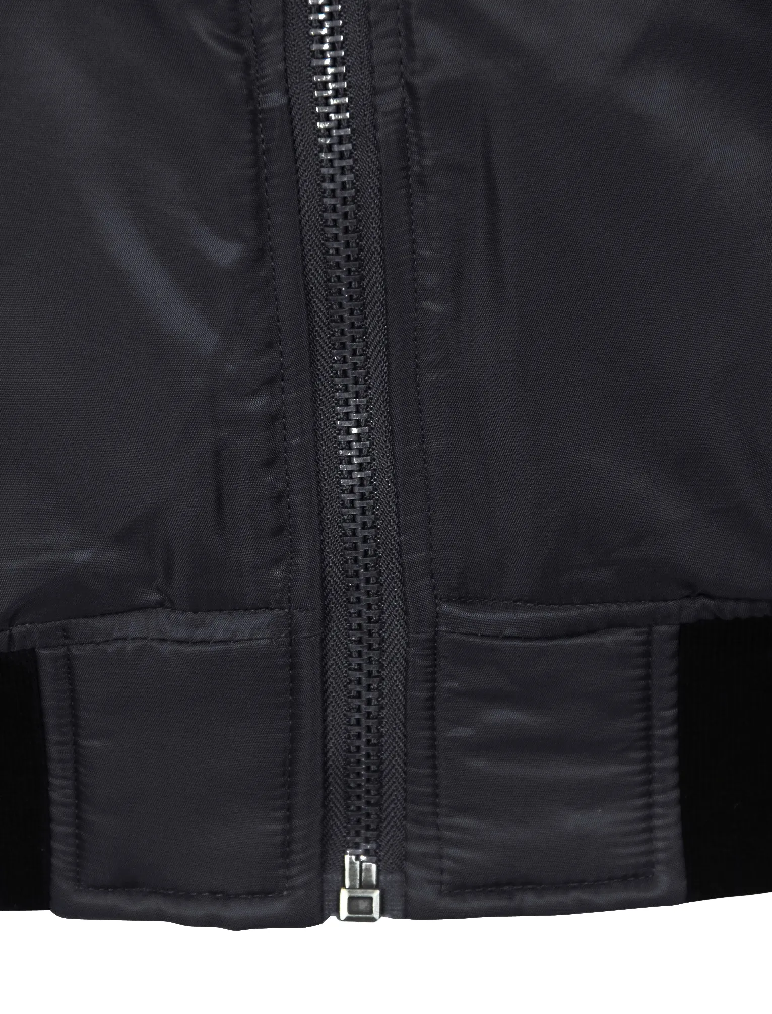 Paulton Bomber Jacket in Slate - Tokyo Laundry