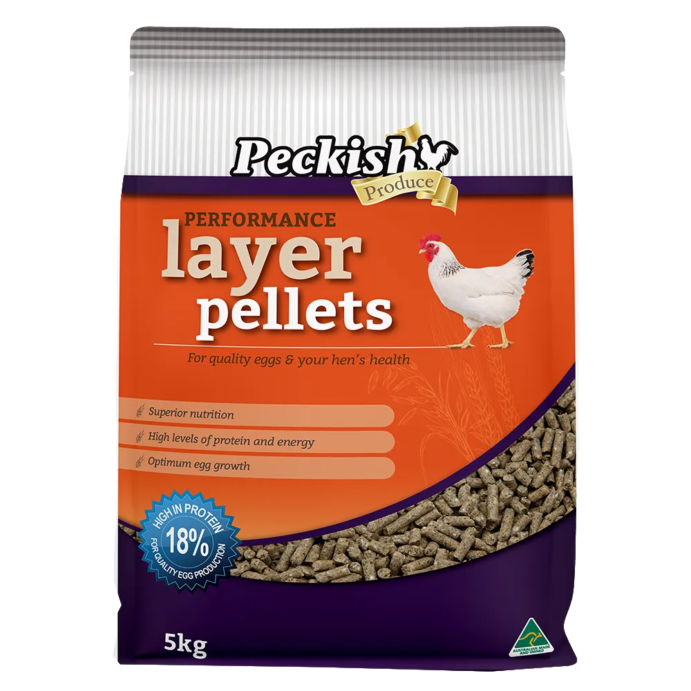 Peckish - Performance Layer Pellets (5kg)