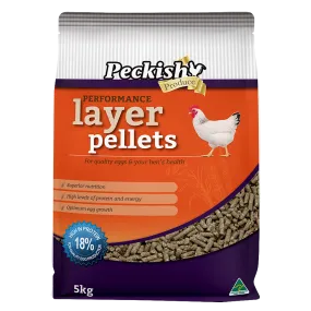 Peckish - Performance Layer Pellets (5kg)