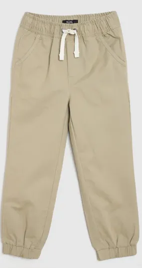 Pedal Boys Khaki Joggers