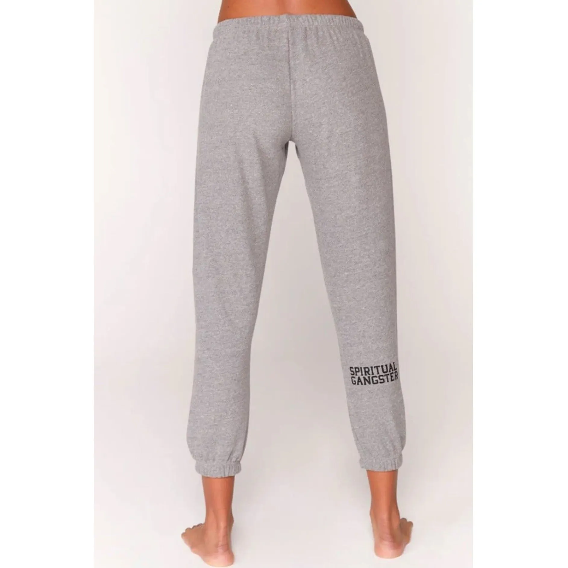 Perfect Sweatpant - Heather Gray