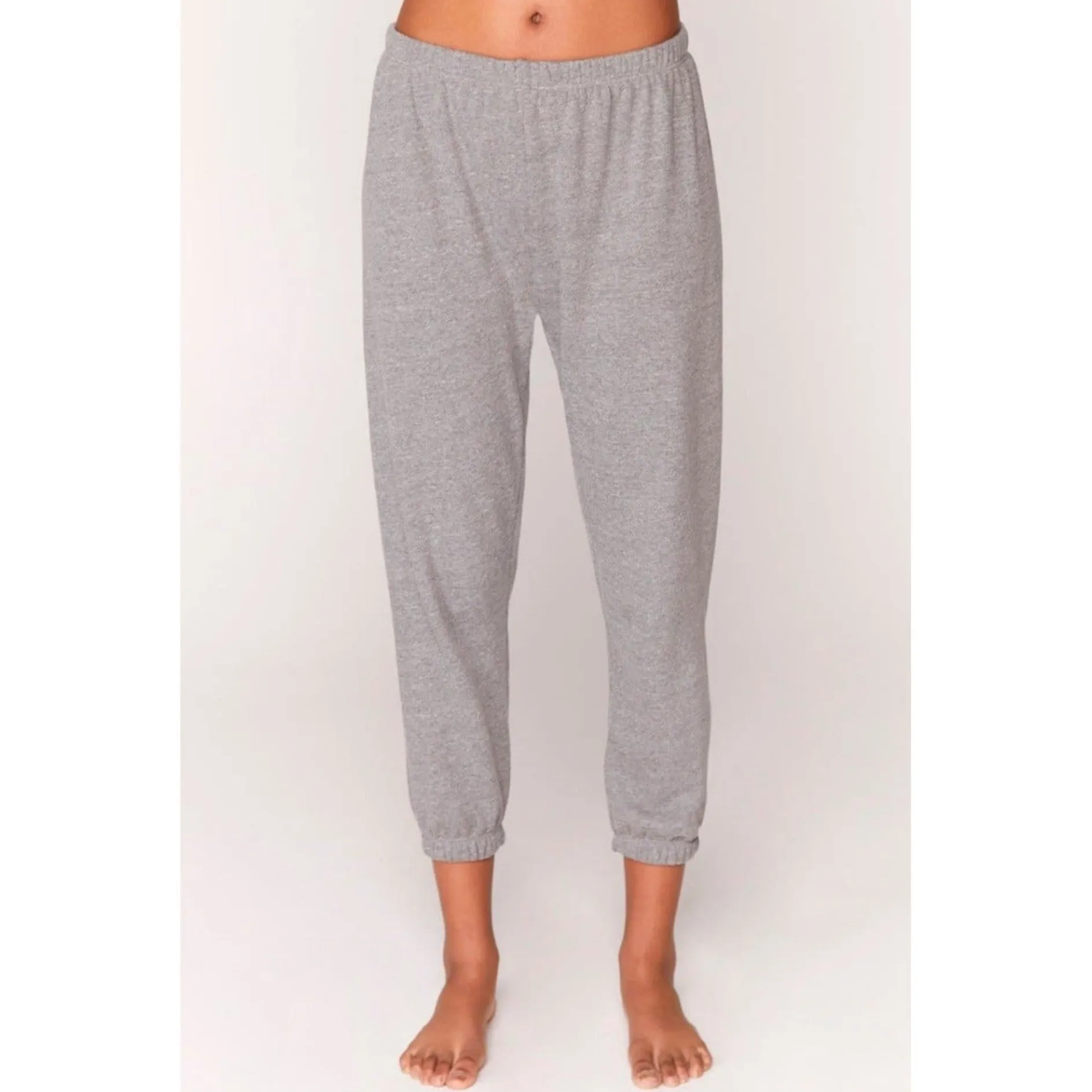 Perfect Sweatpant - Heather Gray