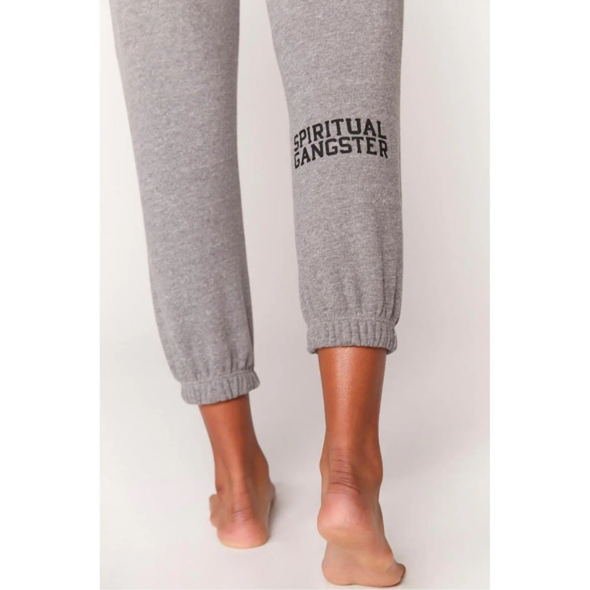 Perfect Sweatpant - Heather Gray