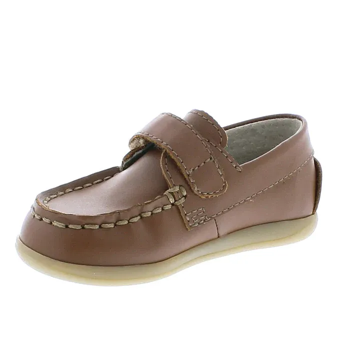 Peyton Loafer - Chestnut