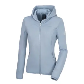 Pikeur Jodie Tech-Fleece Jacket - Powder Blue - 40