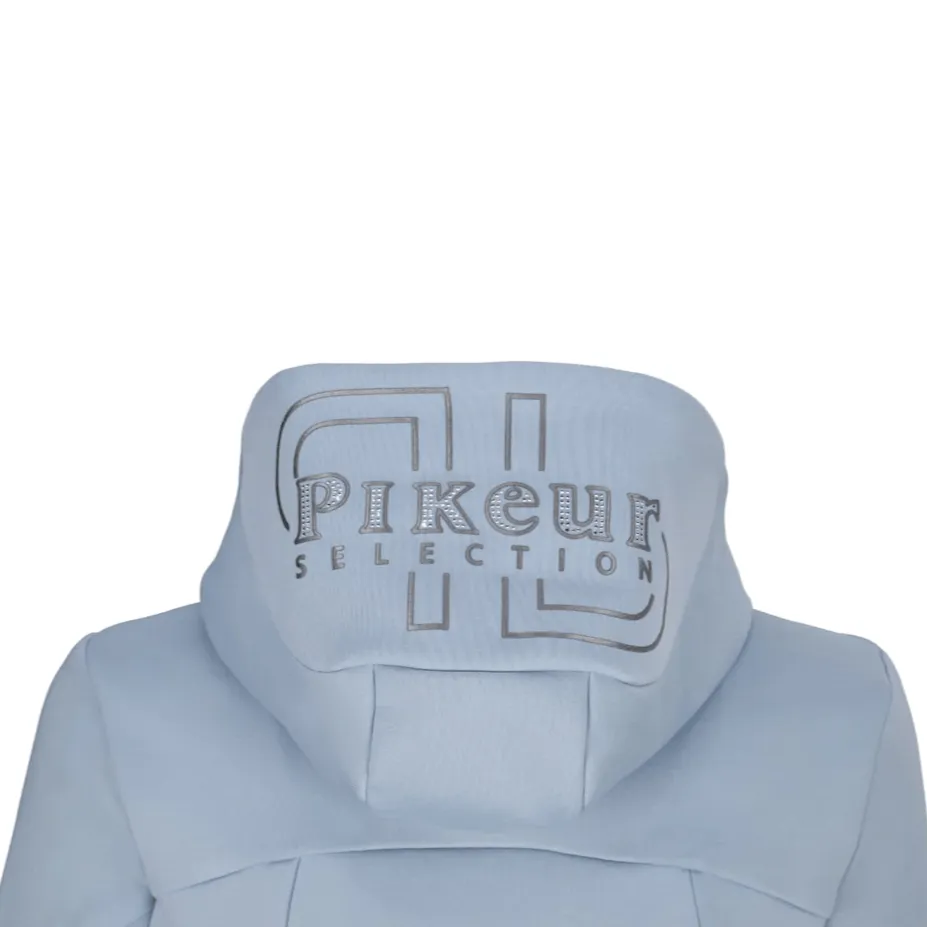 Pikeur Jodie Tech-Fleece Jacket - Powder Blue - 40